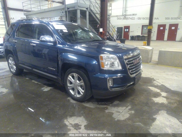 GMC TERRAIN 2016 2gkflue38g6184508