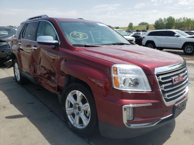 GMC TERRAIN SL 2016 2gkflue38g6184993