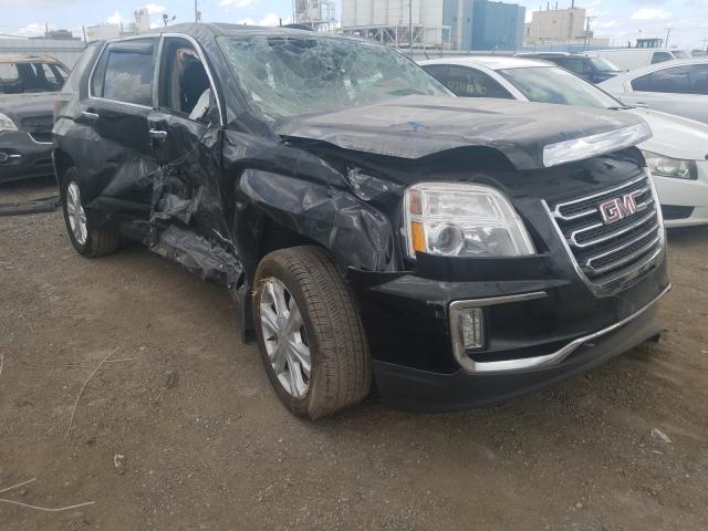 GMC TERRAIN SL 2016 2gkflue38g6188039