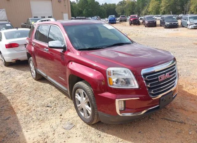 GMC TERRAIN 2016 2gkflue38g6229897