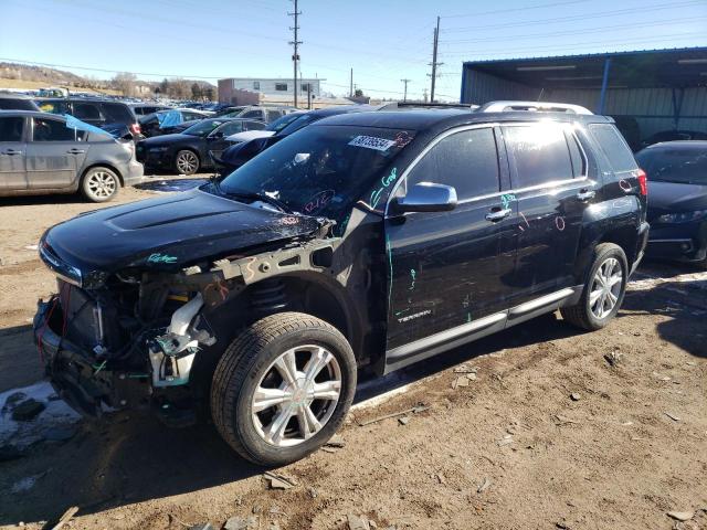 GMC TERRAIN 2016 2gkflue38g6251110