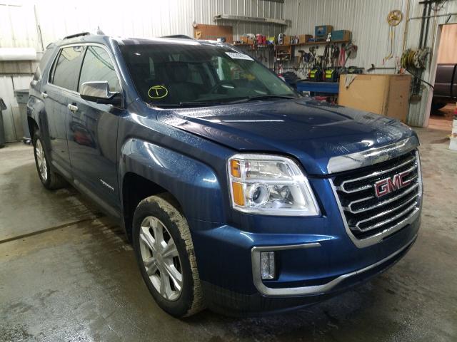 GMC TERRAIN SL 2016 2gkflue38g6253262