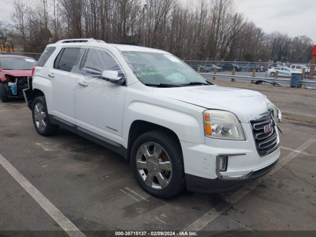 GMC TERRAIN 2016 2gkflue38g6316845