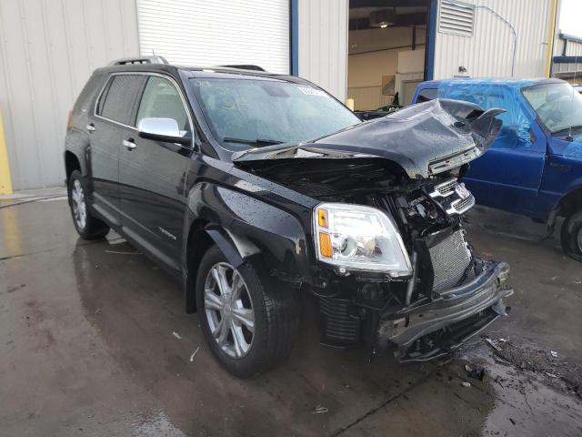 GMC TERRAIN SL 2016 2gkflue38g6327120