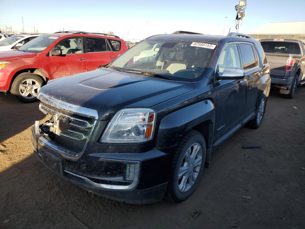 GMC TERRAIN 2017 2gkflue38h6115383