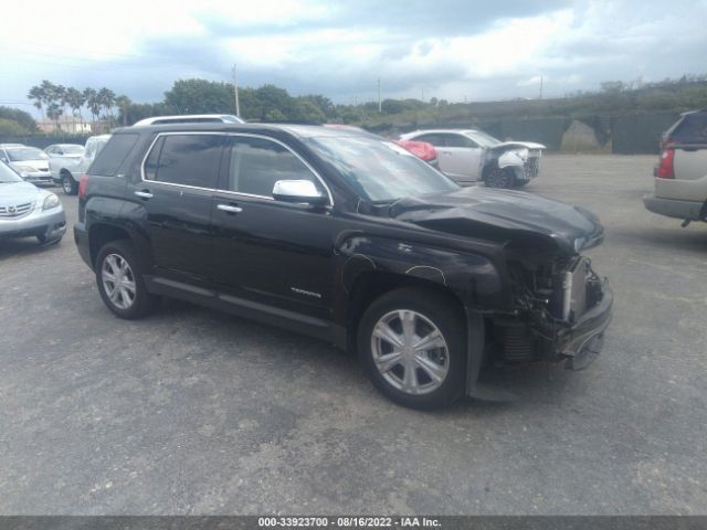 GMC TERRAIN 2017 2gkflue38h6154068