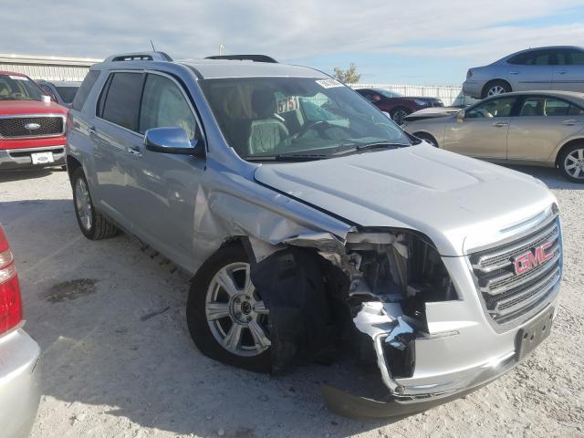 GMC TERRAIN SL 2017 2gkflue38h6211997