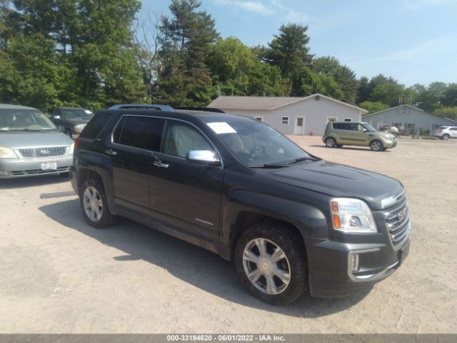 GMC TERRAIN 2017 2gkflue38h6220537