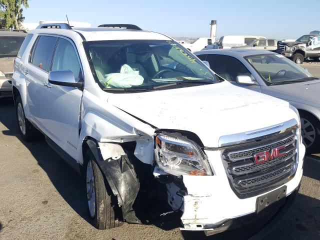 GMC TERRAIN SL 2017 2gkflue38h6248175