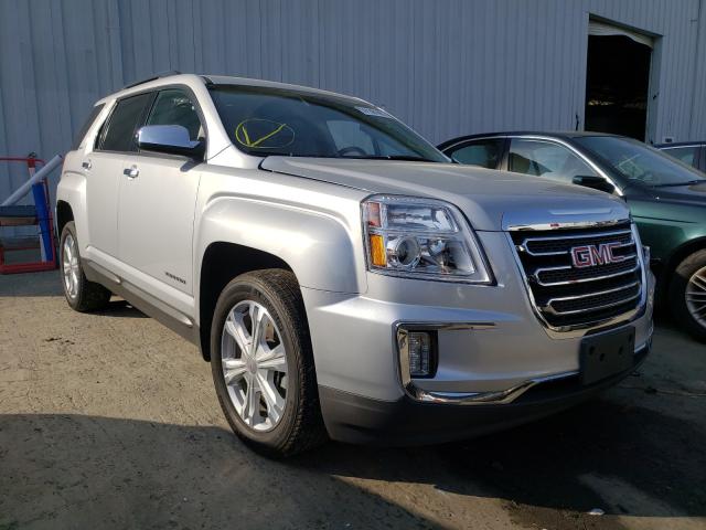 GMC TERRAIN SL 2017 2gkflue38h6288157