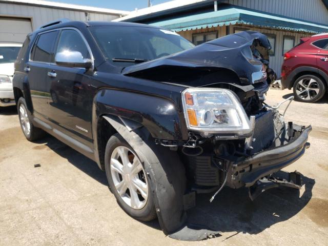 GMC TERRAIN SL 2017 2gkflue38h6310724