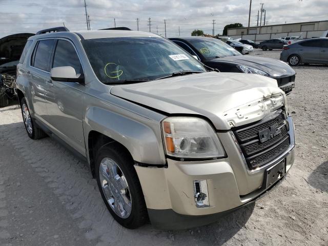 GMC TERRAIN SL 2013 2gkflue39d6274438