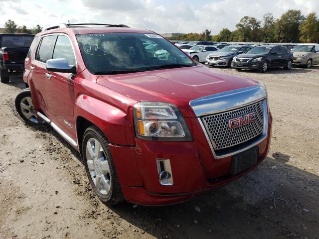 GMC TERRAIN DE 2014 2gkflue39e6284999