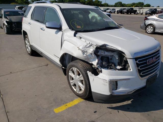 GMC TERRAIN SL 2016 2gkflue39g6166051