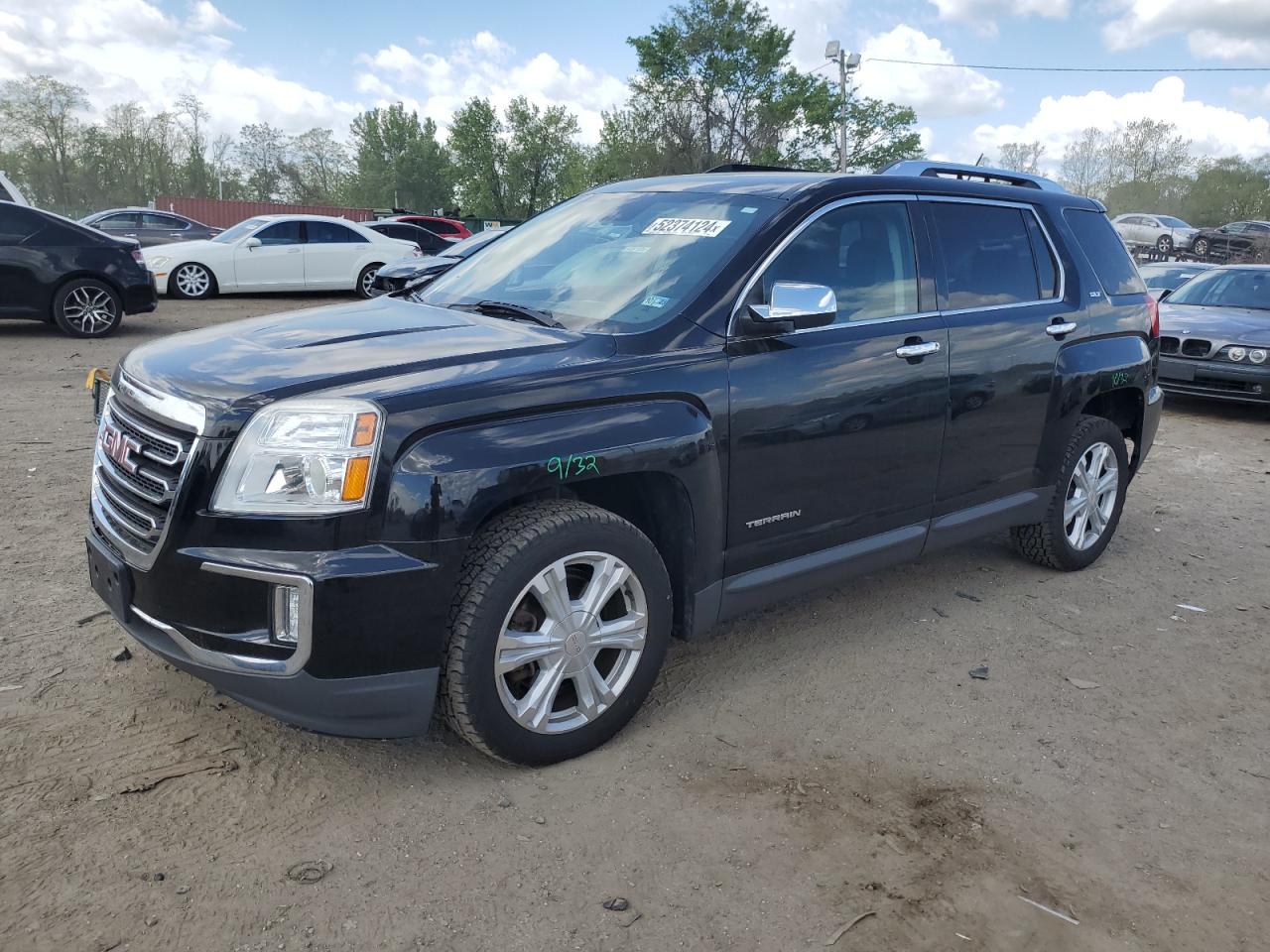 GMC TERRAIN 2016 2gkflue39g6249382