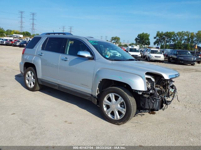 GMC TERRAIN 2017 2gkflue39h6148845