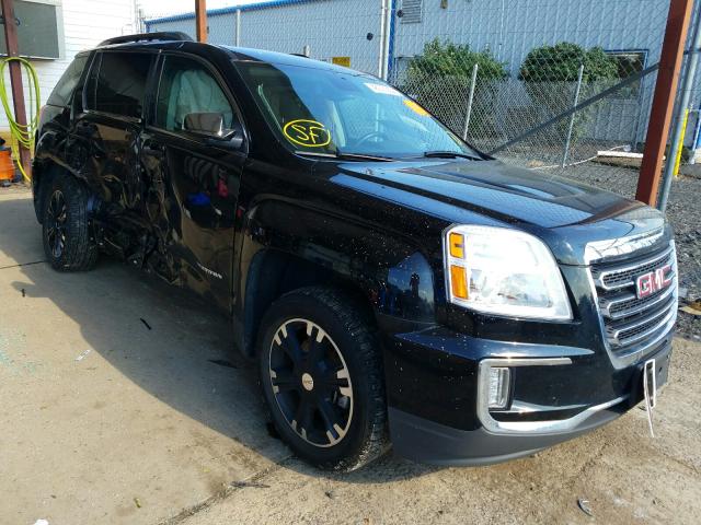 GMC TERRAIN SL 2017 2gkflue39h6226718