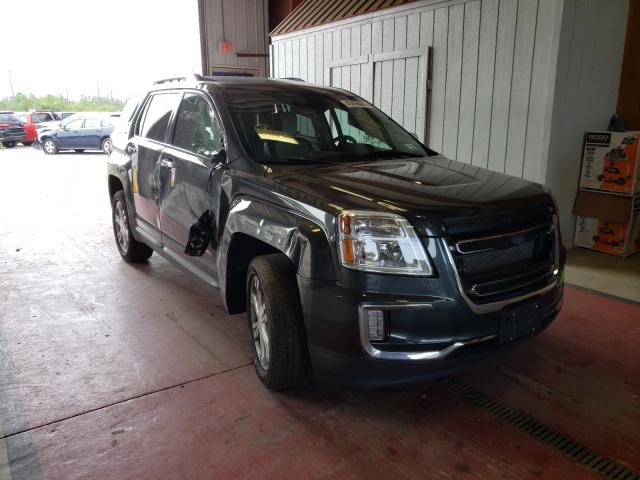 GMC TERRAIN SL 2017 2gkflue39h6279872