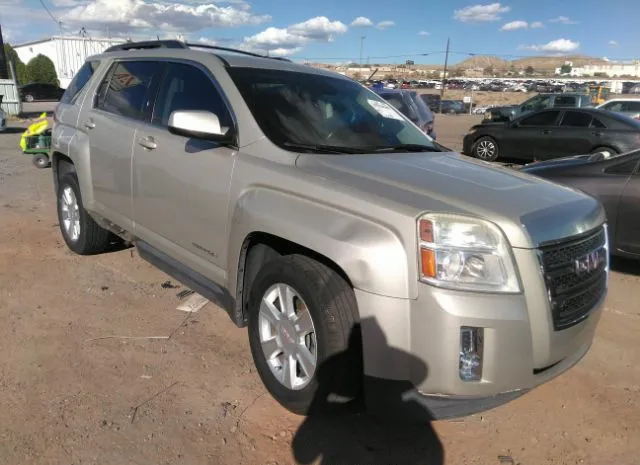 GMC TERRAIN 2013 2gkflue3xd6374189