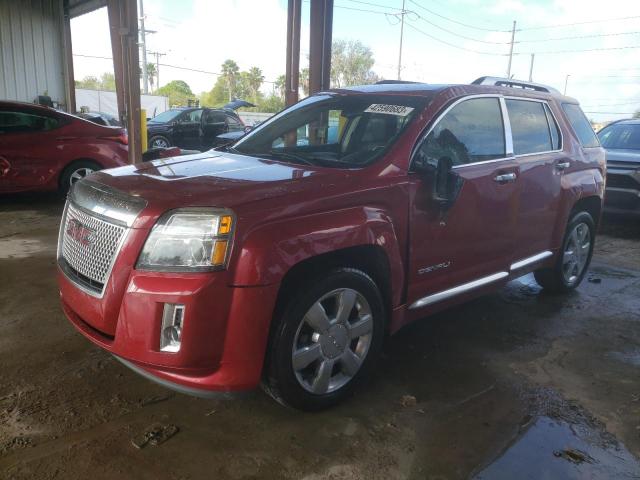 GMC TERRAIN DE 2014 2gkflue3xe6237626