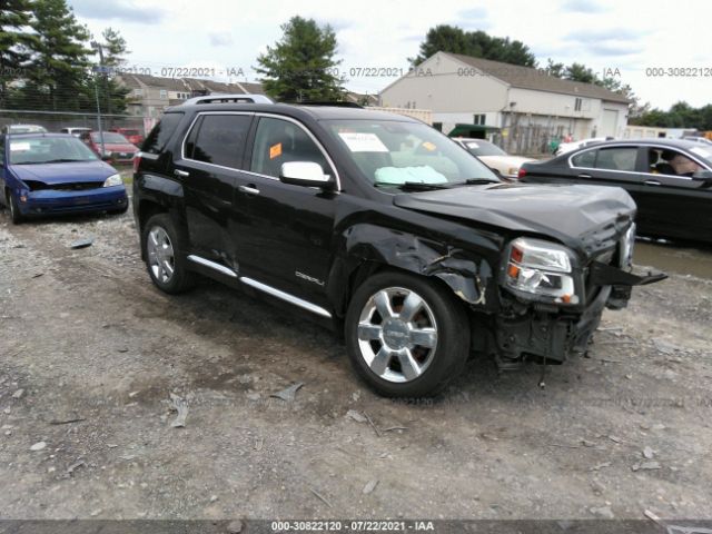 GMC TERRAIN 2014 2gkflue3xe6283991