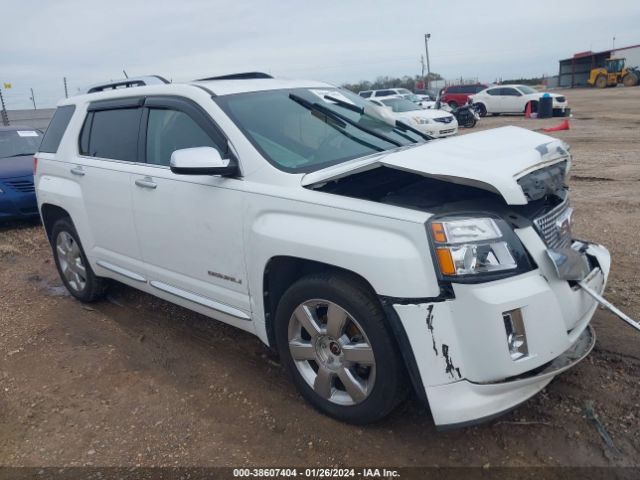 GMC TERRAIN 2015 2gkflue3xf6212016