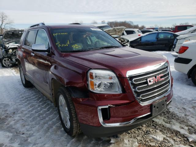 GMC TERRAIN SL 2016 2gkflue3xg6160808