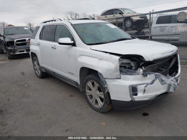 GMC TERRAIN 2016 2gkflue3xg6171890