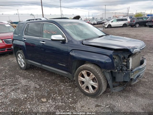 GMC TERRAIN 2016 2gkflue3xg6188947