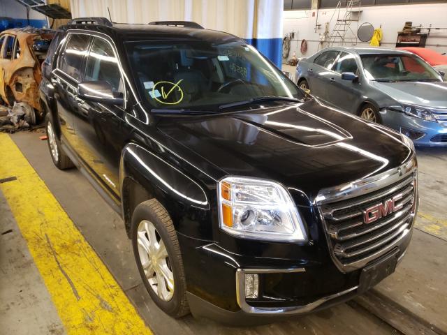 GMC TERRAIN SL 2016 2gkflue3xg6197647