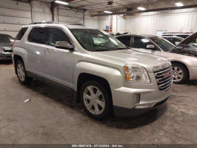 GMC TERRAIN 2016 2gkflue3xg6201681