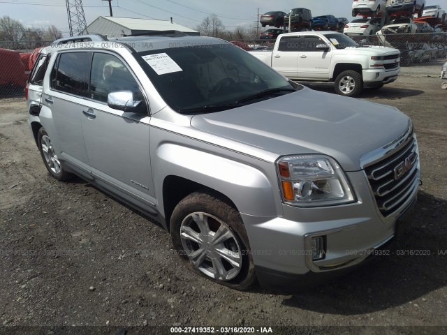 GMC TERRAIN 2016 2gkflue3xg6211045