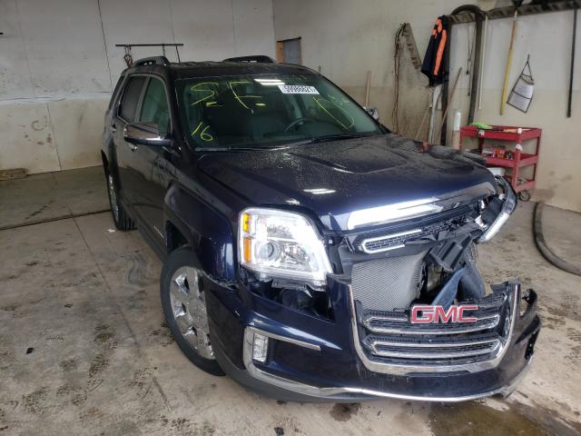 GMC TERRAIN SL 2016 2gkflue3xg6234048