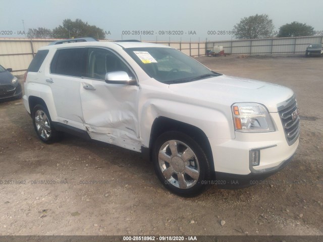 GMC TERRAIN 2016 2gkflue3xg6238505