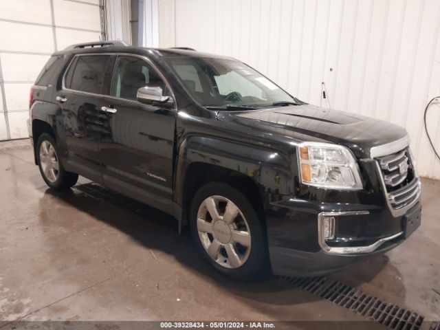 GMC TERRAIN 2016 2gkflue3xg6280334