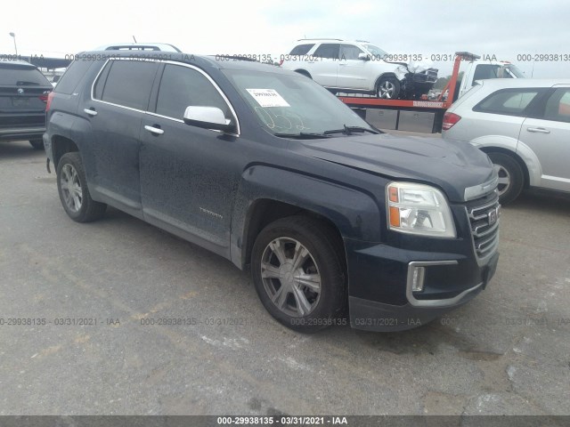 GMC TERRAIN 2016 2gkflue3xg6312215