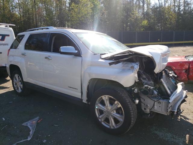 GMC TERRAIN SL 2016 2gkflue3xg6327832