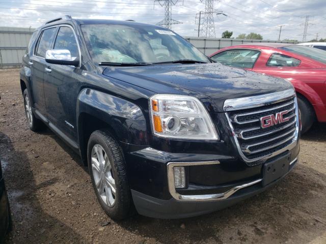 GMC TERRAIN SL 2017 2gkflue3xh6149681