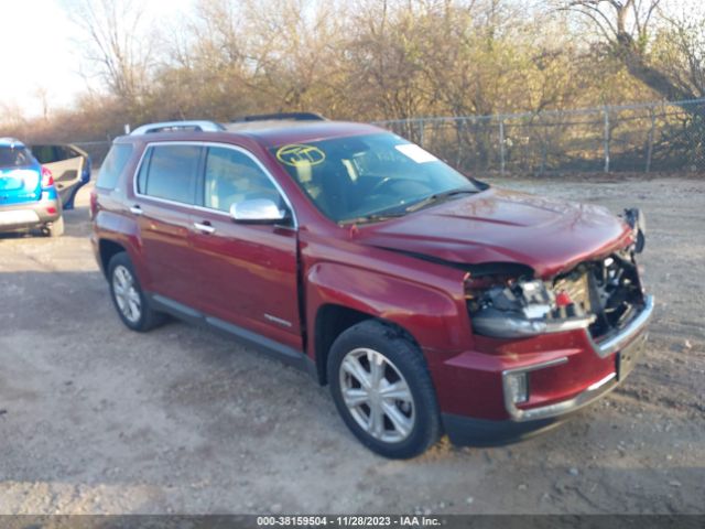 GMC TERRAIN 2017 2gkflue3xh6181322