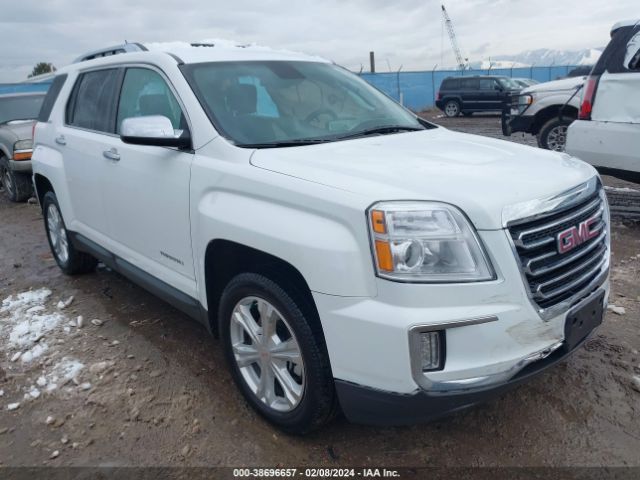 GMC TERRAIN 2017 2gkflue3xh6292484