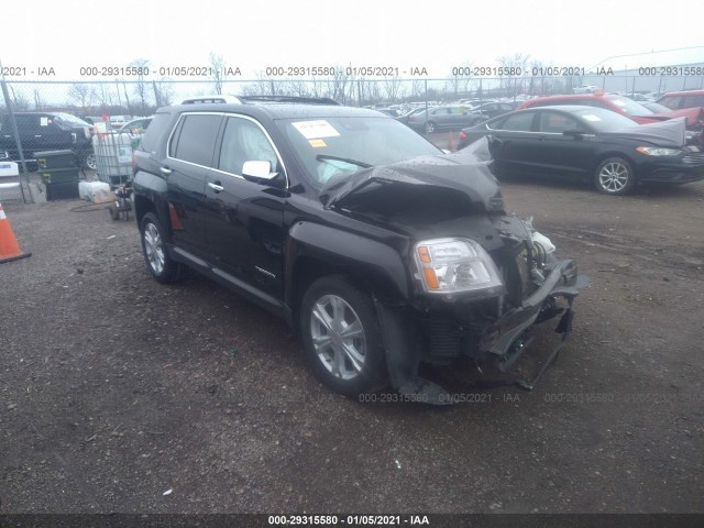 GMC TERRAIN 2017 2gkflue3xh6296146