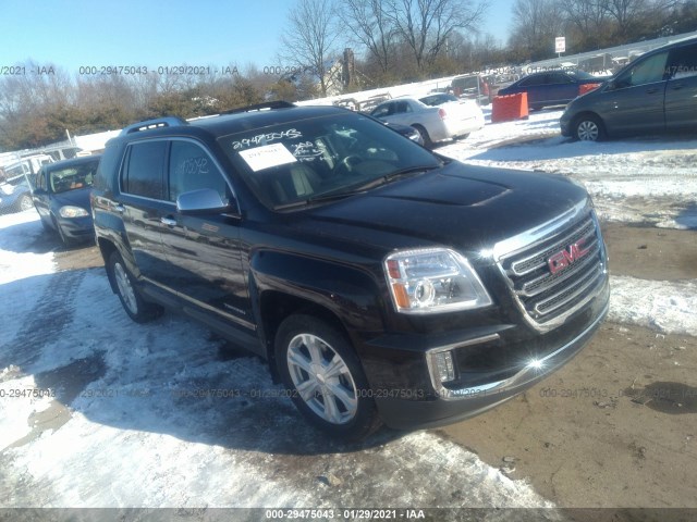 GMC TERRAIN 2017 2gkflue3xh6300955