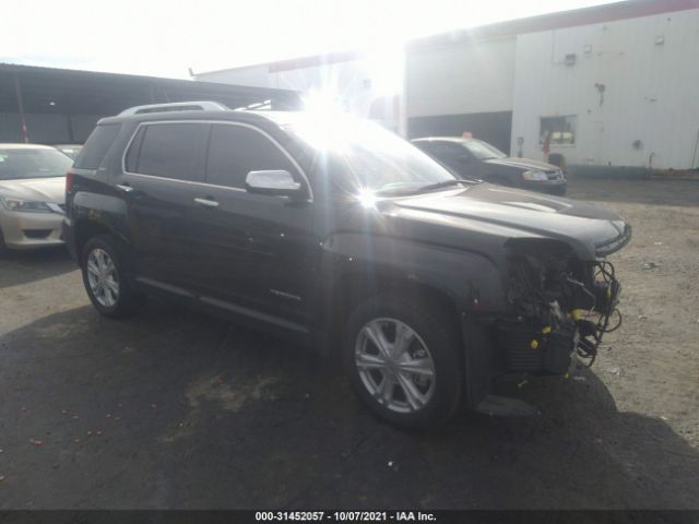 GMC TERRAIN 2017 2gkflue3xh6338461