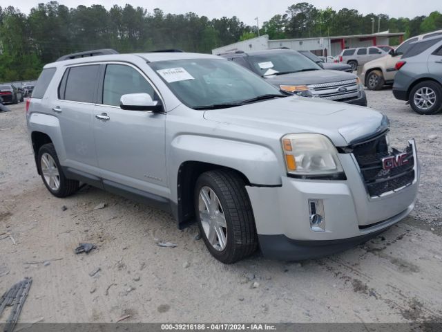 GMC TERRAIN 2012 2gkflue50c6197457