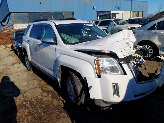 GMC TERRAIN SL 2012 2gkflue53c6100400