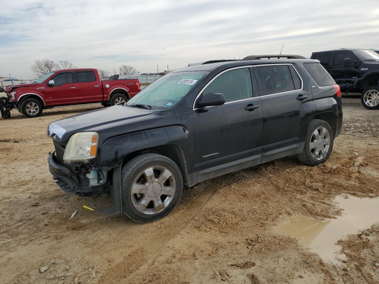 GMC TERRAIN 2012 2gkflue54c6257255