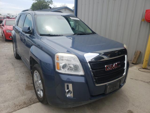 GMC TERRAIN SL 2012 2gkflue55c6207092