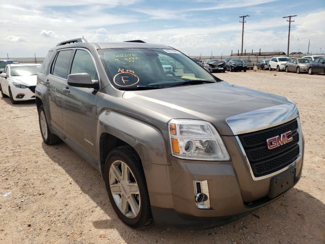 GMC TERRAIN SL 2012 2gkflue55c6387786