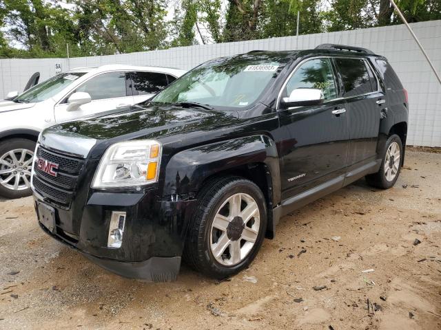 GMC TERRAIN SL 2012 2gkflue56c6205657