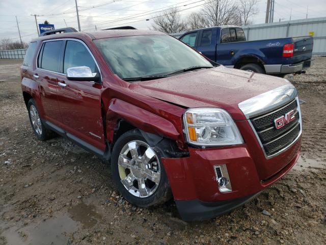 GMC TERRAIN SL 2012 2gkflue56c6261324